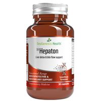 Neogenesis Hepaton Liver Detox & Bile Flow Support